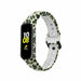 Lucky Leopard Samsung Galaxy Fit 2 Strap