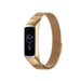 Samsung Galaxy Fit 2 Milanese Strap (Rose Gold)