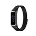 Samsung Galaxy Fit 2 Milanese Strap (Black)