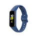 Samsung Galaxy Fit 2 Silicone Strap (Dark Blue)