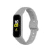 Samsung Galaxy Fit 2 Silicone Strap (Grey)