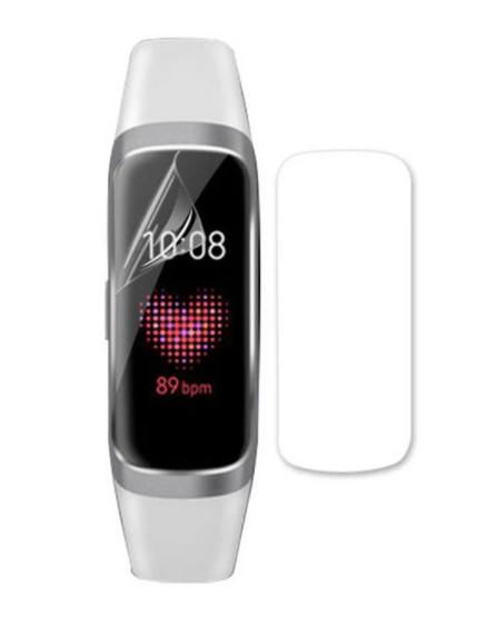 Samsung Galaxy Fit screen protector (plastic film)
