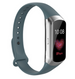Samsung Galaxy Fit Silicone Strap (Grey Blue)