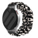 Samsung Galaxy Watch 6 Classic 43mm Scrunchie Strap (Spotted)