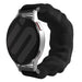Withings Steel HR - 36mm Scrunchie Strap (Black)