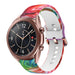 Colourful Samsung Galaxy Watch 3 41mm Strap