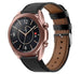 Samsung Galaxy Watch 3 41mm Modern Leather Strap (Black)