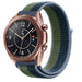 Samsung Galaxy Watch 3 41mm Nylon Strap (Moss Green)