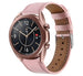Samsung Galaxy Watch 3 41mm Modern Leather Strap (Pink)