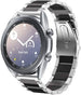 Samsung Galaxy Watch 3 41mm Steel Strap (Silver/Black)