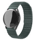 Samsung Galaxy Watch 3 41mm Leather Loop Strap (Viridian)