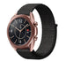Samsung Galaxy Watch 3 41mm Nylon Strap (Black)