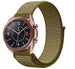 Samsung Galaxy Watch 3 41mm Nylon Strap (Olive)