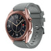Samsung Galaxy Watch 3 41mm Silicone Strap (Grey)
