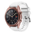Samsung Galaxy Watch 3 41mm Silicone Strap (White)