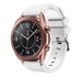 Samsung Galaxy Watch 3 41mm Silicone Strap (White)