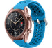 Samsung Galaxy Watch 3 41mm Breathable Strap (Light Blue)