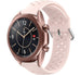Samsung Galaxy Watch 3 41mm Breathable Strap (Pink)