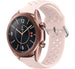 Samsung Galaxy Watch 3 41mm Breathable Strap (Pink)