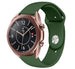 Samsung Galaxy Watch 3 41mm Sport Strap (Army Green)