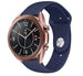 Samsung Galaxy Watch 3 41mm Sport Strap (Dark Blue)