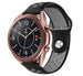 Samsung Galaxy Watch 3 41mm Sport Strap (Black/Grey)