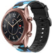 Samsung Galaxy Watch 3 41mm Camo Strap (Blue)