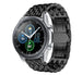 Samsung Galaxy Watch 3 45mm Steel Strap Dragon (Black)