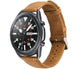 Samsung Galaxy Watch 3 45mm Leather Strap Brown