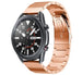 Samsung Galaxy Watch 3 45mm Metal Strap (Rose Gold)