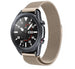 Samsung Galaxy Watch 3 45mm Milanese Strap (Champagne)