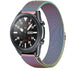 Samsung Galaxy Watch 3 45mm Milanese Strap (Pearlescent)