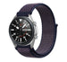 Samsung Galaxy Watch 3 45mm Nylon Strap (Indigo Blue)