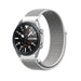 Samsung Galaxy Watch 3 45mm Nylon Strap (Grey)