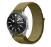 Samsung Galaxy Watch 3 45mm Nylon Strap (Olive)