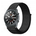 Samsung Galaxy Watch 3 45mm Nylon Strap (Black)