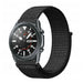 Samsung Galaxy Watch 3 45mm Nylon Strap (Black)