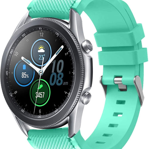 samsung-galaxy-watch-3-45mm-silikonarmband-aqua