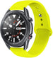 Samsung Galaxy Watch 3 45mm Sport Strap (Yellow)