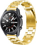 Samsung Galaxy Watch 3 45mm Steel Strap (Gold)