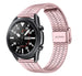 Samsung Galaxy Watch 3 45mm Fine Steel Strap (Pink)
