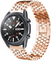 Samsung Galaxy Watch 3 45mm Steel Strap Hexagons (Rose Gold)