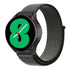 Samsung Galaxy Watch 4 40mm Nylon Strap (Green)