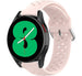 Samsung Galaxy Watch 4 40mm Breathable Strap (Light Pink)