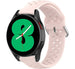 Samsung Galaxy Watch 4 40mm Breathable Strap (Light Pink)