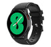 Samsung Galaxy Watch 4 40mm Silicone Strap with Buckle (Black)