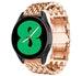 Samsung Galaxy Watch 4 40mm Steel Strap Dragon (Rose Gold)
