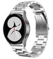 Samsung Galaxy Watch 4 40mm Steel Strap (Silver)