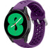 Samsung Galaxy Watch 4 44mm Breathable Strap (Purple)