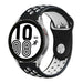 Samsung Galaxy Watch 4 44mm Sport Strap (Black/White)